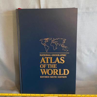 Atlas Of the World