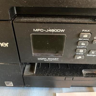 Brother Work Smart Printer