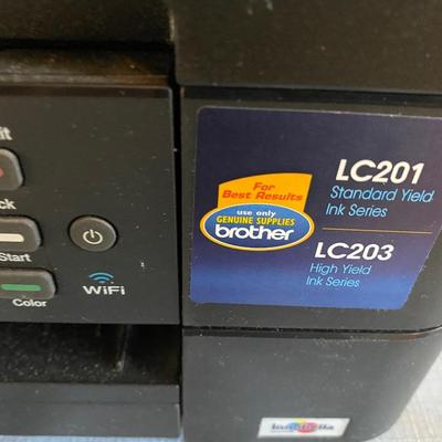 Brother Work Smart Printer