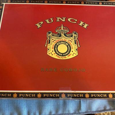 Cigar Boxes