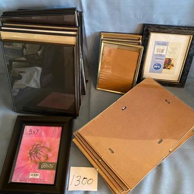 Picture Frames