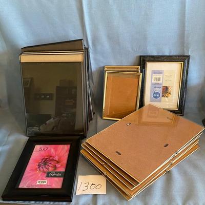 Picture Frames