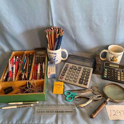 Office Lot