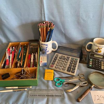 Office Lot