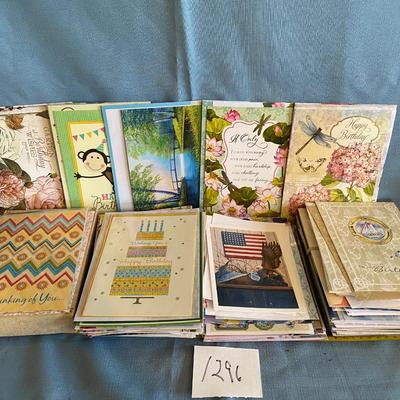 Assorted Cards