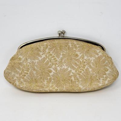 Vintage Occasion Clutch Purses + Coin Purses