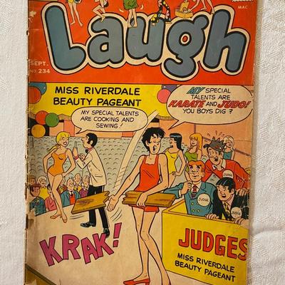 Vintage comic book lot #3, Archie