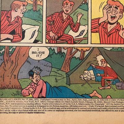 Vintage comic book lot #3, Archie