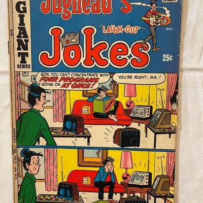 Vintage comic book lot #3, Archie
