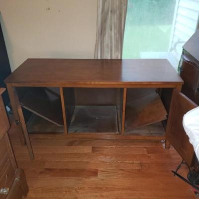 Wooden console or tv cabinet