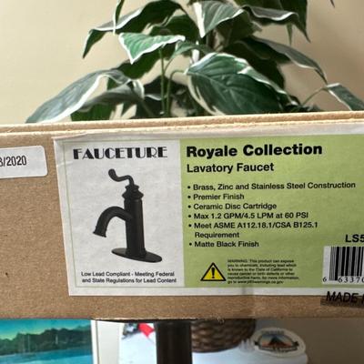 Faucet by Kingston