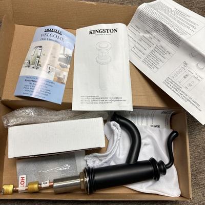 Faucet by Kingston