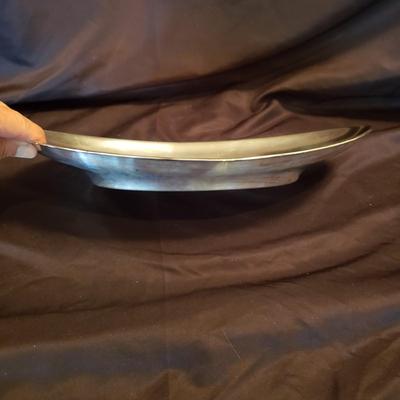 Gorham, Whiting Sterling Silver Trays and More (LR-KD)