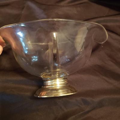 Gorham, Whiting Sterling Silver Trays and More (LR-KD)