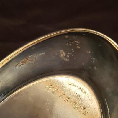 Gorham, Whiting Sterling Silver Trays and More (LR-KD)
