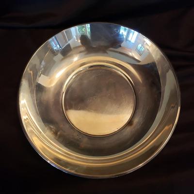 Gorham, Whiting Sterling Silver Trays and More (LR-KD)