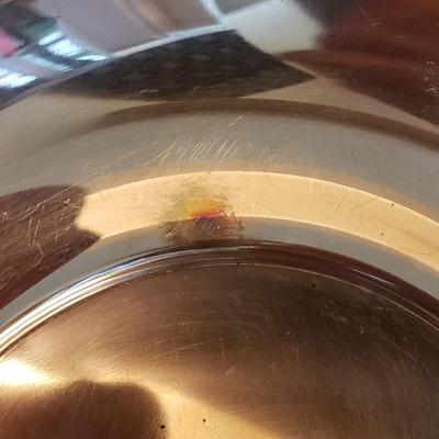 Gorham, Whiting Sterling Silver Trays and More (LR-KD)