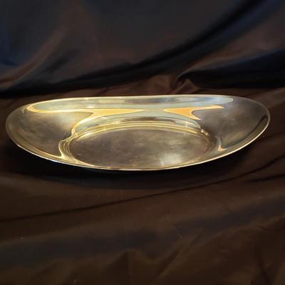 Gorham, Whiting Sterling Silver Trays and More (LR-KD)