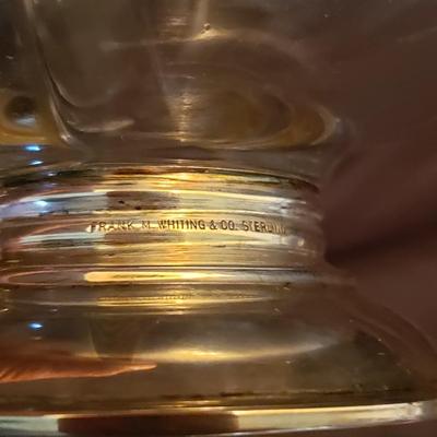 Gorham, Whiting Sterling Silver Trays and More (LR-KD)