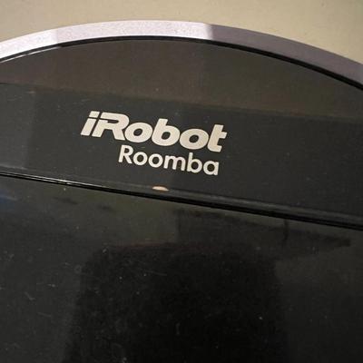 iRobot Roomba and Ionvac Handheld Vacuum