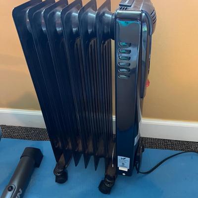 Comfort Zone Deluxe Oil Filled Radiator Heater