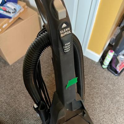 Hoover Stream Vac Spin Scrub Vacuum