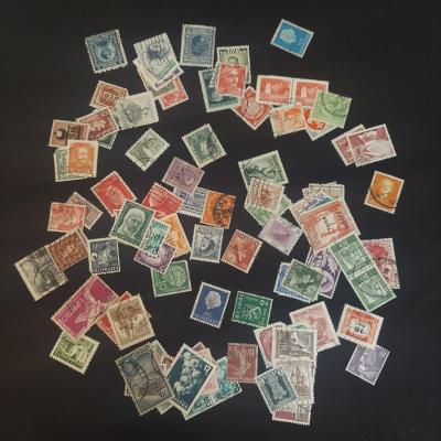 First Day Issue Stamps and More (DR-BBL)