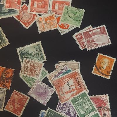 First Day Issue Stamps and More (DR-BBL)