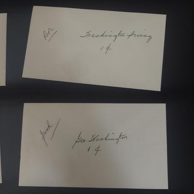 First Day Issue Stamps and More (DR-BBL)