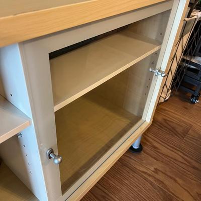 IKEA Magiker TV Stand