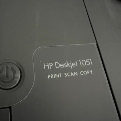 HP Deskjet 1051 Print Scan Copy
