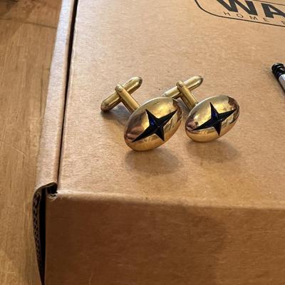 Men’s Accessories Lot - Swank, Brooks Brothers + NEW Wahl Clipper Kit
