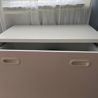 Bench Storage Chest
