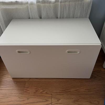 Bench Storage Chest