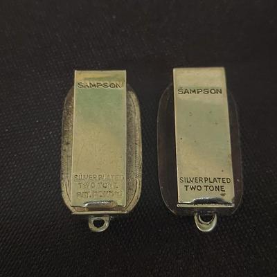 10k Tie Tack, Jade Stones and more (DR-BBL)