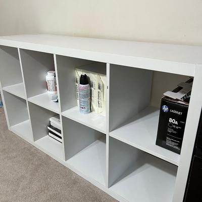 Cube Storage Unit Book Shelf