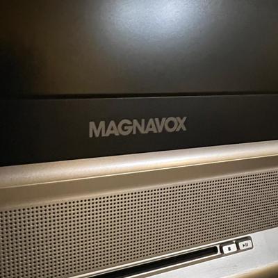 Magnavox 20" LCD HD TV w DVD Player