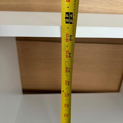 2 Bookshelves 2 Tier S Shape Bookcase Display Shelf