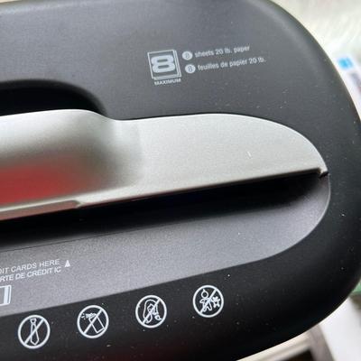 iHome Radio, Shredder, Wall Outlet, 2 Flash Drives