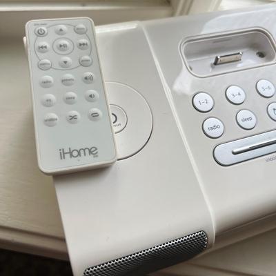 iHome Radio, Shredder, Wall Outlet, 2 Flash Drives