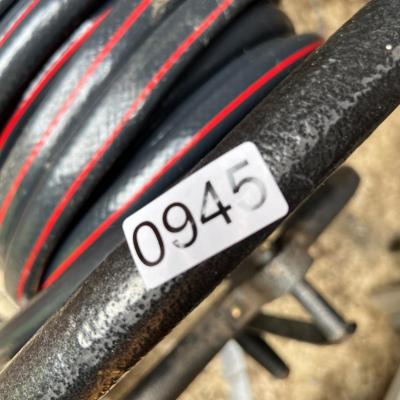 Garden Hose Reel Cart
