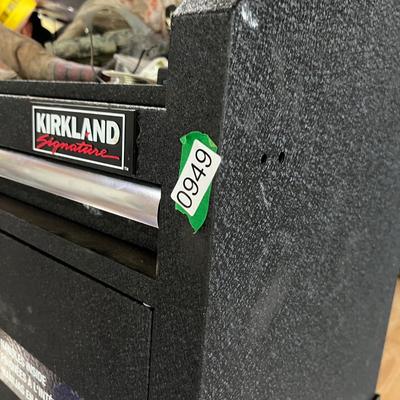 Kirkland Signature 42" Mobile 16 Drawer Tool Chest