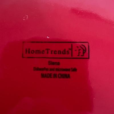 Pier 1, Home Trends, and Other Fall Themed Plates (LR-DZ)
