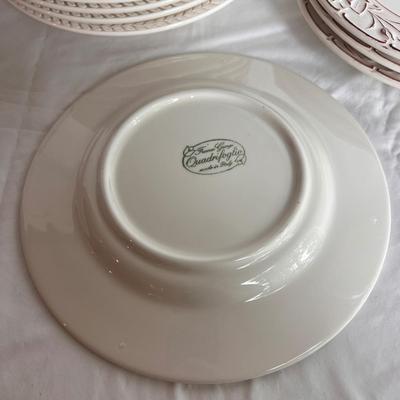 Pier 1, Home Trends, and Other Fall Themed Plates (LR-DZ)