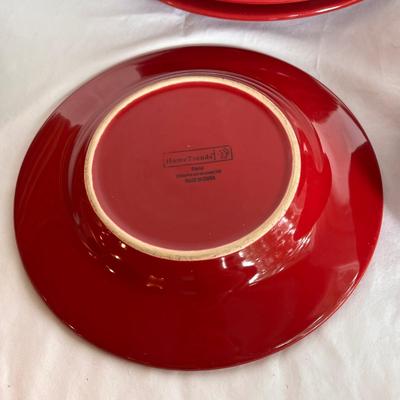 Pier 1, Home Trends, and Other Fall Themed Plates (LR-DZ)