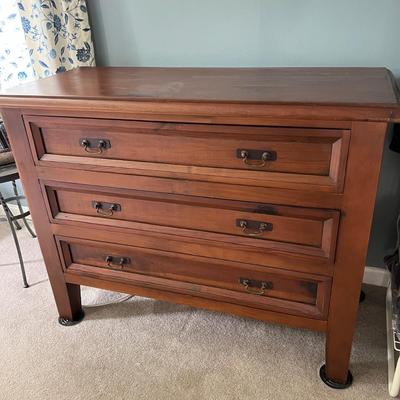 Wooden Chest of Drawers Dresser