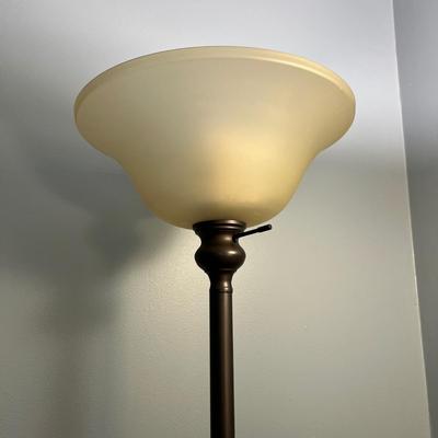 2 Floor Lamps