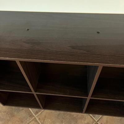 Cube Storage Bookshelf