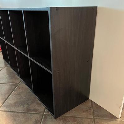 Cube Storage Bookshelf