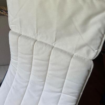 POÄNG Armchair w Cushion